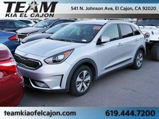 Used 2017 Kia Niro EX image 1