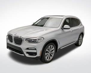 Used 2019 BMW X3 xDrive30i w/ Convenience Package image 1
