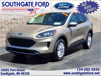 Used 2021 Ford Escape SE w/ Convenience Package image 1