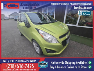 Used 2014 Chevrolet Spark LS image 1