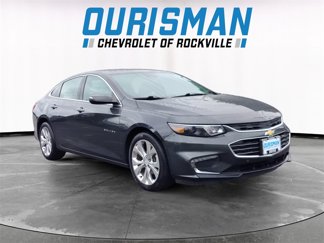 Used 2017 Chevrolet Malibu Premier w/ Driver Confidence Package image 1