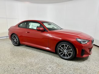 New 2024 BMW 230i xDrive Coupe w/ Convenience Package image 1