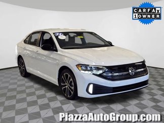Certified 2024 Volkswagen Jetta Sport image 1