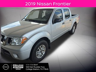Used 2019 Nissan Frontier SV w/ Value Truck Package image 1