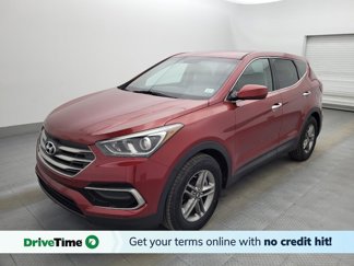Used 2017 Hyundai Santa Fe Sport image 1