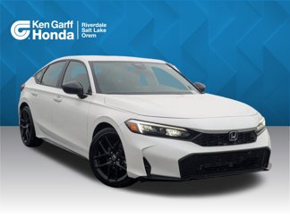 New 2025 Honda Civic Sport image 1