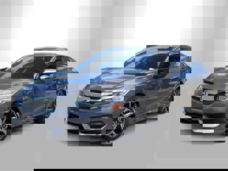Used 2017 Honda Civic LX image 1