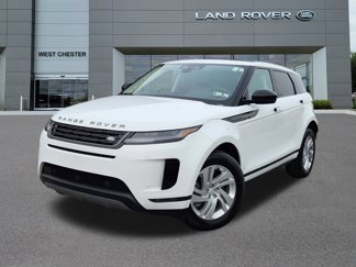 Certified 2024 Land Rover Range Rover Evoque S image 1