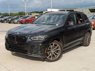Used 2022 BMW X3 M40i w/ Premium Package image 1