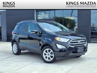 Used 2019 Ford EcoSport SE image 1