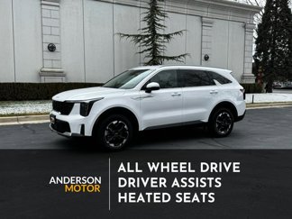 Used 2024 Kia Sorento S image 1