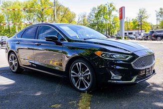 Used 2020 Ford Fusion Titanium image 1