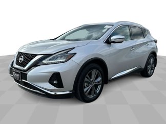 Used 2019 Nissan Murano Platinum image 1