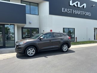 Used 2020 Hyundai Tucson SE image 1