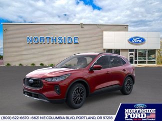 New 2025 Ford Escape SE image 1
