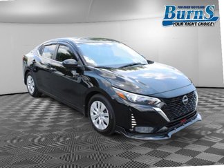 Used 2024 Nissan Sentra S image 1