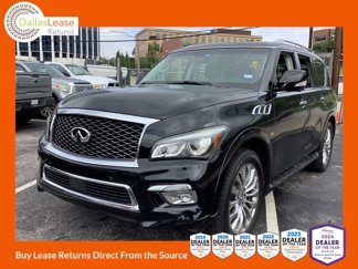 Used 2016 INFINITI QX80 2WD image 1