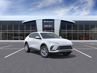 New 2025 Buick Envista Preferred image 1