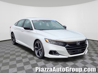 Certified 2022 Honda Accord Sport Special Edition image 1