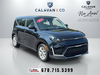 Certified 2023 Kia Soul LX w/ LX Technology Package image 1