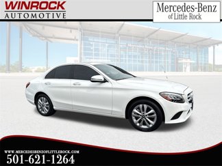 Used 2019 Mercedes-Benz C 300 4MATIC Sedan image 1