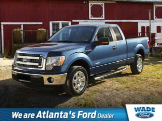 Used 2013 Ford F150 STX w/ Trailer Tow Pkg image 1