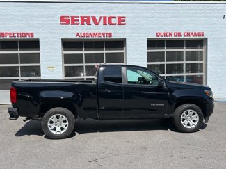 Used 2022 Chevrolet Colorado LT w/ Fleet Safety Package image 1