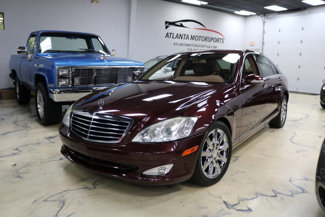 Used 2008 Mercedes-Benz S 550 image 1