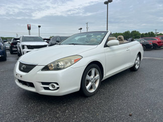 Used 2007 Toyota Solara Convertible image 1