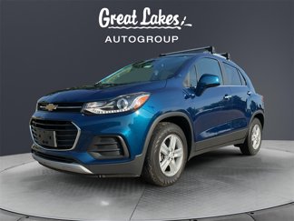 Used 2020 Chevrolet Trax LT w/ Driver Confidence Package image 1