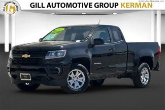 Used 2022 Chevrolet Colorado LT w/ Fleet Safety Package image 1
