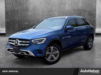 Certified 2022 Mercedes-Benz GLC 300 4MATIC image 1