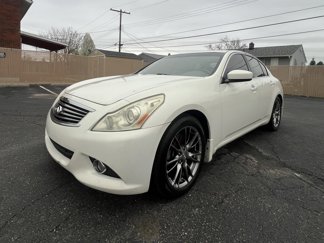 Used 2012 INFINITI G37 Journey w/ Premium Pkg image 1