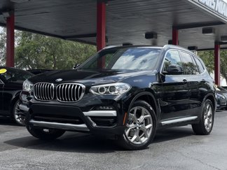 Used 2021 BMW X3 xDrive30i w/ Convenience Package image 1