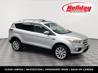 Used 2017 Ford Escape Titanium image 1