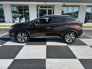 Used 2019 Nissan Murano SL w/ SL Technology Package image 1