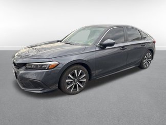 Certified 2024 Honda Civic EX-L image 1