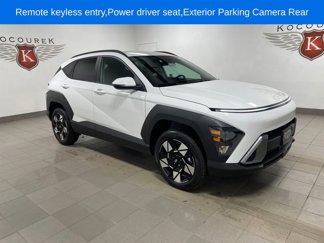 New 2025 Hyundai Kona SEL image 1