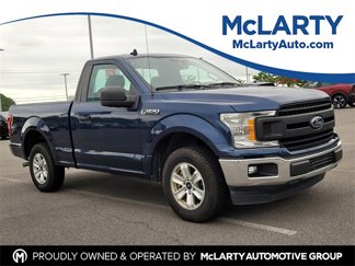Used 2020 Ford F150 XL w/ Equipment Group 101A Mid image 1