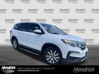 Used 2021 Honda Pilot EX-L image 1