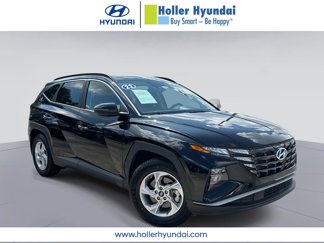 Certified 2022 Hyundai Tucson SEL image 1