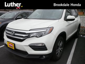 Used 2017 Honda Pilot EX-L image 1