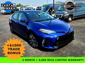 Used 2019 Toyota Corolla Sedan image 1