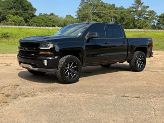 Used 2018 Chevrolet Silverado 1500 LT w/ Texas Edition image 1