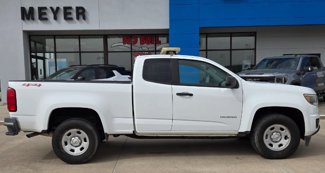 Used 2018 Chevrolet Colorado W/T image 1