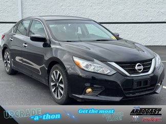 Used 2018 Nissan Altima 2.5 SV image 1