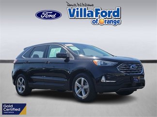 Certified 2021 Ford Edge SEL w/ Convenience Package image 1