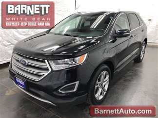 Used 2018 Ford Edge Titanium w/ Equipment Group 301A image 1