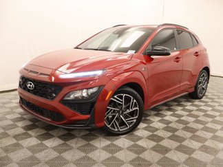 Used 2022 Hyundai Kona N Line image 1