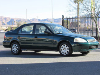 Used 2000 Honda Civic VP image 1
